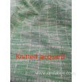 Knitted Cotton Polyester Spandex Jacquard Chic tyle Fabric